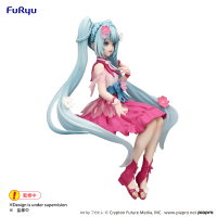 Hatsune Miku　Noodle Stopper Figure -Flower Fairy Cosmos- 5