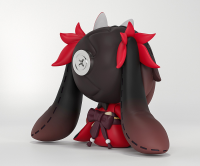 Huggy Good Smile Sparkles Bomb Doll 2