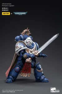 JOYTOY Ultramarines Primaris Captain - Warhammer 40K - photo 6