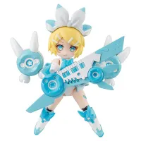 MegaHouse Snow Miku Series Desktop Singer - Hatsune Miku - photo 3