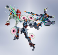 <SIDE MS> GUNDAM (GQ) "GUNDAM", TAMASHII NATIONS METAL ROBOT SPIRITS 2