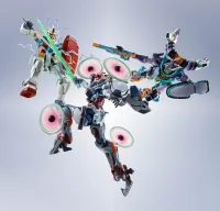 TAMASHII NATIONS <SIDE MS> GUNDAM (GQ) "GUNDAM", TAMASHII NATIONS METAL ROBOT SPIRITS - Mobile Suit Gundam GQuuuuuuX - photo 2