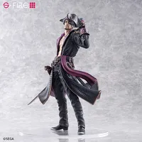 SEGA 『Like a Dragon: Pirate Yakuza in Hawaii』 figure Captain Majima (Goro Majima) - Yakuza / Like a Dragon - photo 1