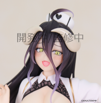 Vivit figure Albedo nurse Ver. 5