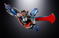 GX-117 MAZINGER Z KAKUMEI SHINKA POWER UP VERSION "Mazinger Z", TAMASHII NATIONS SOUL OF CHOGOKIN 12