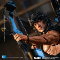 HIYA TOYS Exquisite Super Series 1/12 Scale FIRST BLOOD Part III Rambo - Rambo - photo 10