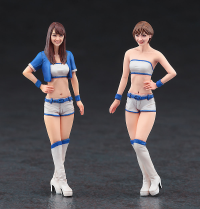 [FC05] 1:24 COMPANION GIRLS FITURE (Two kits in the box) 2