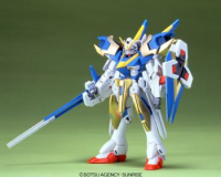 HG 1/100 Victory Two Assault Gundam 2