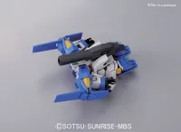 BANDAI HOBBY BB372 Gundam Age-3 (Normal/Fortress/Orbital) - SD BB - photo 3