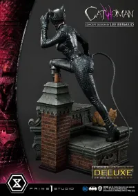 Prime 1 Studio Museum Masterline Batman (Comics) Catwoman (Concept Design by Lee Bermejo) DX Bonus Version - DC Comics - photo 6