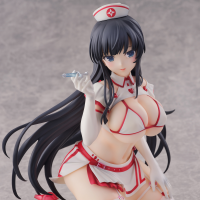 Shinovi Master Senran Kagura: NEW LINK 1/4 Ikaruga: Sexy Nurse Ver. 7