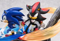 SEGA Sonic the Hedgehog Super Situation Figure Sonic Adventure 2 - Sonic Adventure 2 - photo 7
