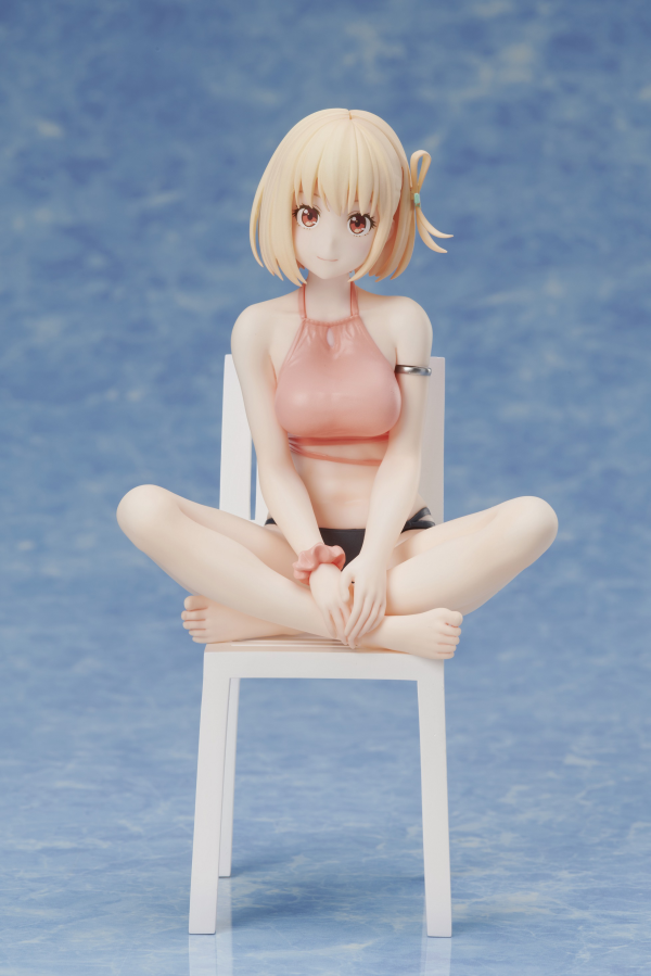 Lycoris Recoil　Chisato Nishikigi　Non scale figure