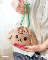 BANGGRI Generic Series - Drawstring Bag (Choco ver.) 4