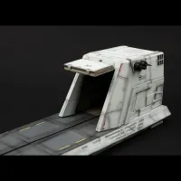 MegaHouse (1/144 Series) Nahel Argama catapult deck - Mobile Suit Gundam Zeta - photo 6