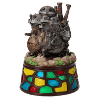 Howl's Castle Accessory box "Howl's Moving Castle" (Box/6) 2
