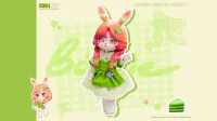 Shenzhen Mabell Animation Development Bonnie Bunny(Set of 6 figures) - Blind Boxes - photo 6
