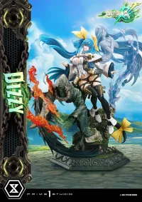Prime 1 Studio Ultimate Premium Masterline GUILTY GEAR Xrd REV 2 DIZZY - Guilty Gear - photo 8