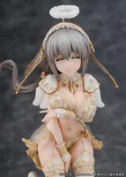 PROOF 1/7Scale Figure "Tsuki Uzaki Angel ver." - Uzaki-chan Wants to Hang Out! - photo 4