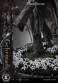Prime 1 Studio Ultimate Premium Masterline Bloodborne Gehrman - Video Games - photo 5