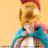 MegaHouse Portrait.Of.Pirates ONE PIECE “Sailing Again” Gladiator Rebecca(Super limited reprint) - ONE PIECE - photo 14