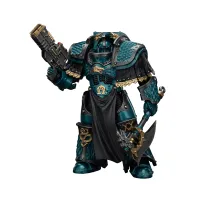 JOYTOY Alpha Legion Lernaean Terminator with Volkite Charger - Warhammer 40K - photo 20