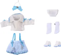 GOOD SMILE COMPANY Nendoroid Doll Outfit Set: Suspender Skirt Set (White & Blue) - Figure Accessories - photo 2
