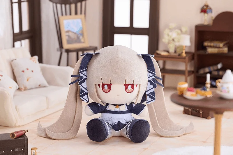 Solarain Formidable Punipuni Plushie - Azur Lane