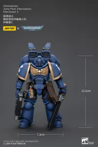 JOYTOY Ultramarines Jump Pack Intercessors Intercessor 2 - Warhammer 40K - photo 4