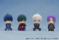 GOOD SMILE COMPANY Nendoroid Plus Itoshi Rin Rubber Mascot - BLUE LOCK - photo 2
