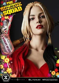 Prime 1 Studio Museum Masterline The Suicide Squad (Film) Harley Quinn Bonus Version - DC Comics - photo 30