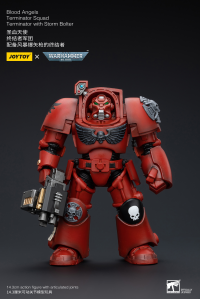 Blood Angels Terminator Squad Terminator with Storm Bolter 10