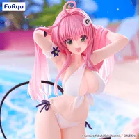 FuRyu To Love Ru Darkness Trio-Try-iT Figure -Lala Satalin Deviluke- - To LOVE-Ru - photo 4