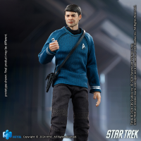 Exquisite Super Series 1/12 Scale STAR TREK 2009 McCoy 3