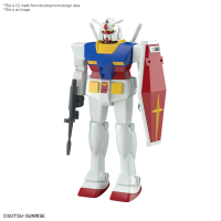 BEST MECHA COLLECTION 1/144 RX-78-2 GUNDAM (REVIVAL Ver.) 5