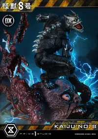 Prime 1 Studio Ultimate Premium Masterline Kaiju No.8 Kaiju No.8 DX Bonus Version - Kaiju No. 8 - photo 6