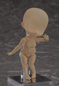 Nendoroid Doll archetype 1.1: Girl (Cinnamon) 4