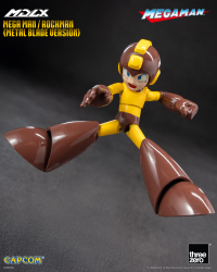 MDLX Mega Man / Rockman (Metal Blade Version) 12