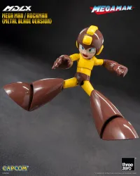 threezero MDLX Mega Man / Rockman (Metal Blade Version) - Mega Man - photo 12
