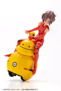 KOTOBUKIYA NOSERU Yellow Ver. - Plastic Model Kit - photo 11
