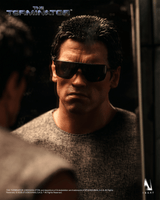 INART – The Terminator  -  T-800 1/6 Collectible Figure 9