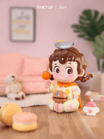 PINY "Weekend Mini-Theater"(Set of 8 Figures) 3