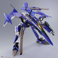 YF-29 Durandal Valkirie (Maximilian Jenius Use) Full Set Pack Macross Delta Movie: Absolute Live!!!!!!, Bandai Spirits DX Chogokin 5