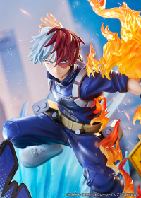 1/7 Scale Figure Shoto Todoroki: Short Ver. 11