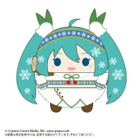 MAX LIMITED YUKI MIKU FUWA KORORIN M SIZE (F) - Hatsune Miku - photo 1