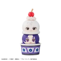 MegaHouse Tsumichen Stack up & Change BLUE LOCK Set【with gift】 - BLUE LOCK - photo 5