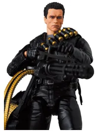 MEDICOM TOY MAFEX T-800（T2 Ver.） - Terminator - photo 13