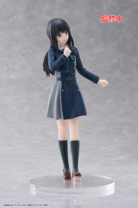 Lycoris Recoil Coreful Figure - Takina Inoue (School Uniform Ver.) 9