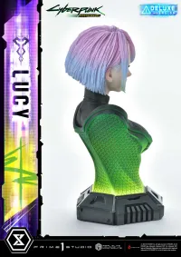 Prime 1 Studio Real Elite Masterline Cyberpunk: Edgerunners Lucy Deluxe Bonus Version - Cyberpunk: Edgerunners - photo 88