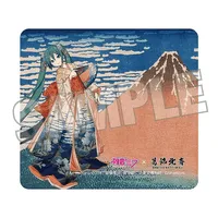 Presence CO., LTD. Hatsune Miku x Katsushika Hokusai iXima Mousepad Fine Wind, Clear Morning - Hatsune Miku - photo 1